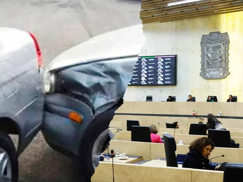 Congreso busca castigar a montachoques en Puebla con hasta con ocho años de cárcel