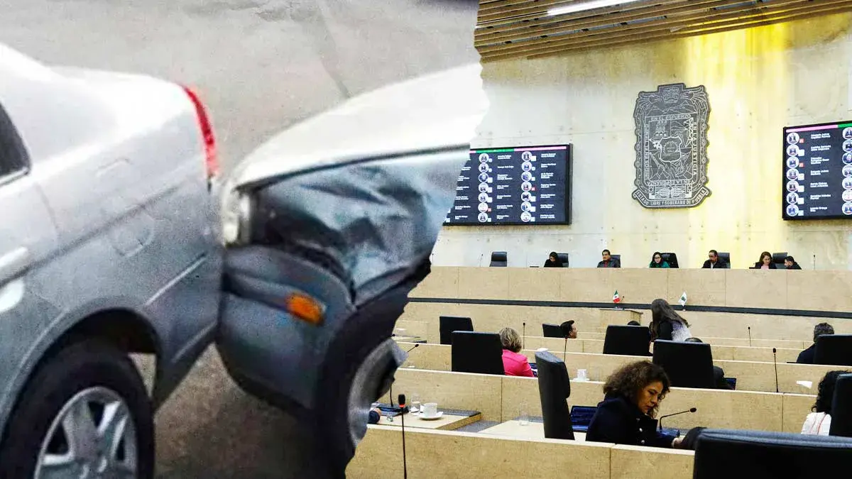 Congreso busca castigar a montachoques en Puebla con hasta con ocho años de cárcel