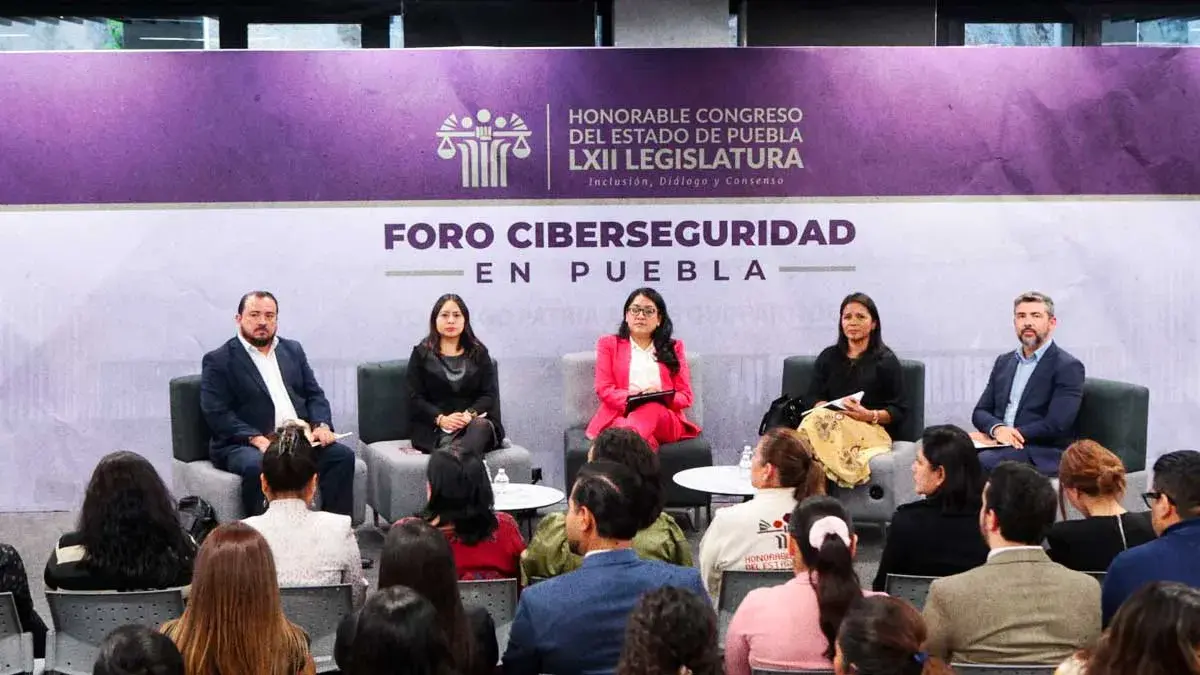 En Tercer Foro de Ciberseguridad, CDH Puebla apoya mantener el delito de ciberasedio