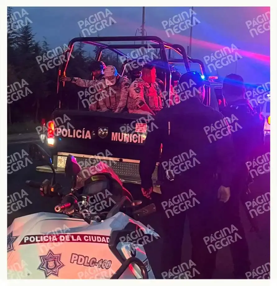 Detienen a agentes de la Guardia Nacional en Puebla; admiten nexos con “La Maña”