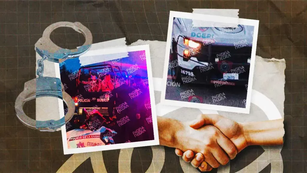 Detienen a agentes de la Guardia Nacional en Puebla; admiten nexos con “La Maña”