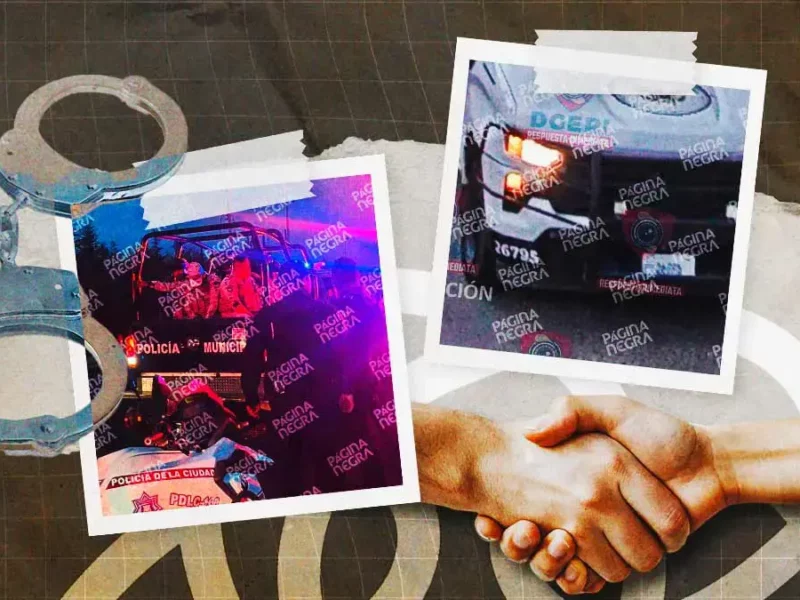Detienen a agentes de la Guardia Nacional en Puebla; admiten nexos con “La Maña”