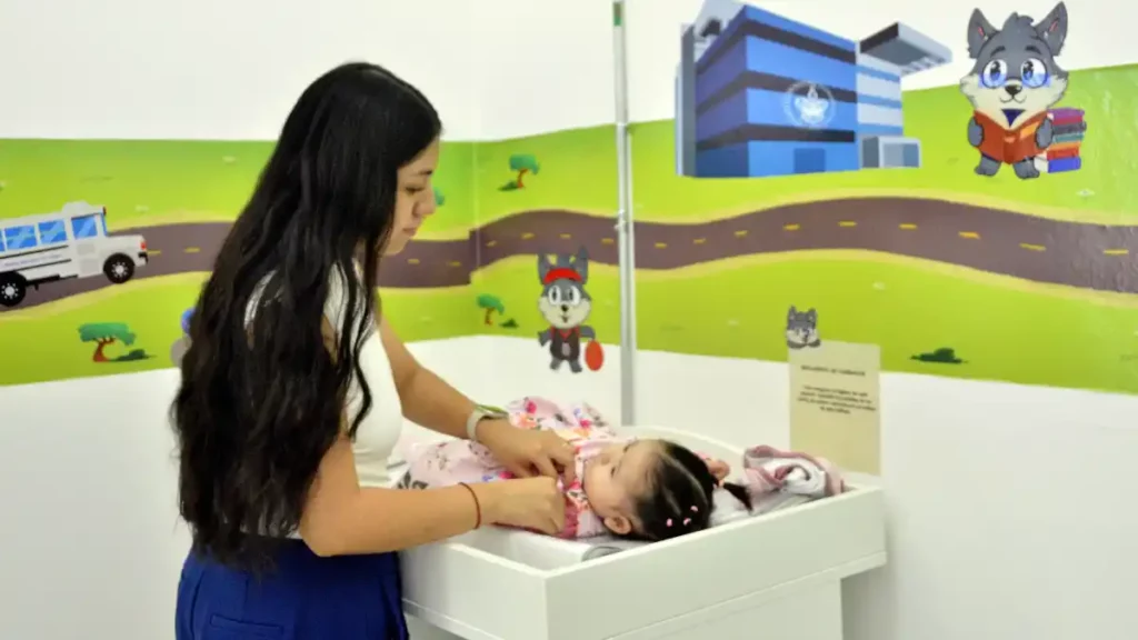 Lactarios del CCU: Espacios seguros, dignos e incluyentes para la comunidad universitaria