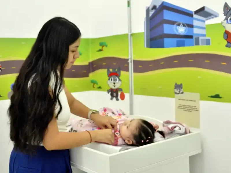 Lactarios del CCU: Espacios seguros, dignos e incluyentes para la comunidad universitaria