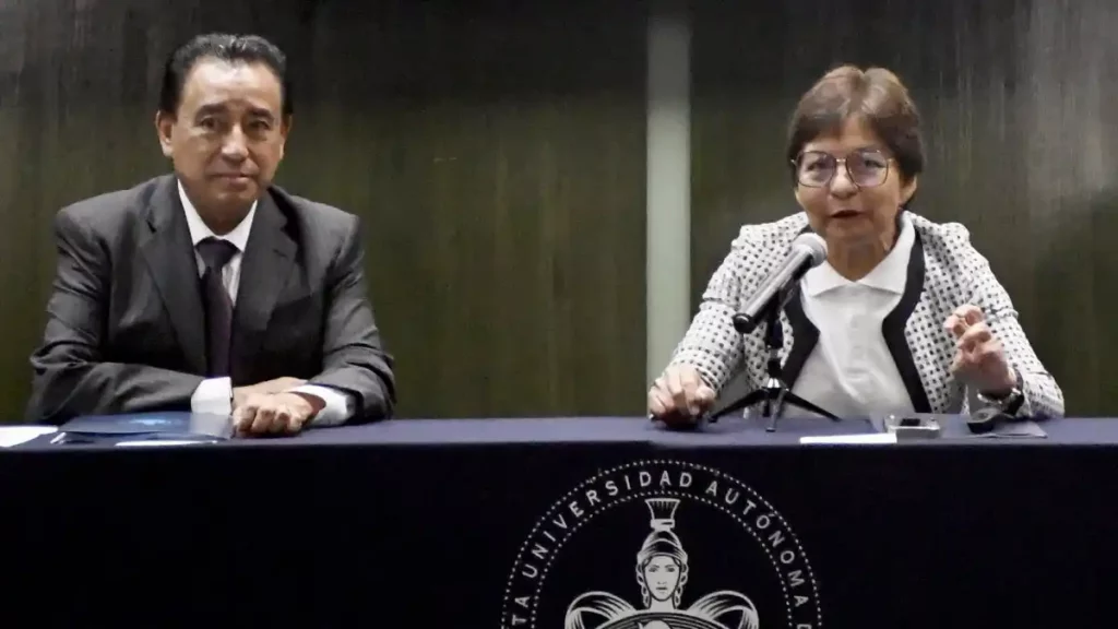 Presenta la Rectora de la BUAP nuevo Sistema de Evaluación e Investigación Institucional para el Desarrollo Académico