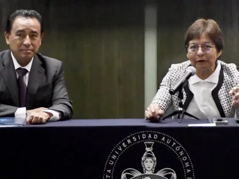 Presenta la Rectora de la BUAP nuevo Sistema de Evaluación e Investigación Institucional para el Desarrollo Académico