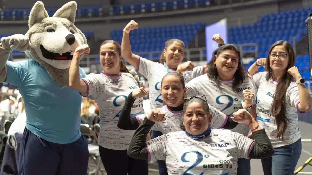 Programa BIBeS TU de la BUAP, a favor de la salud física y emocional