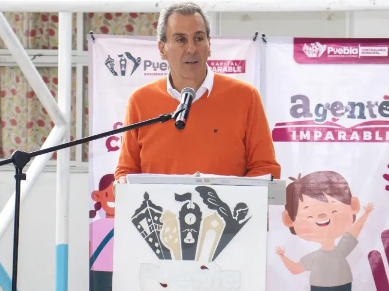 Con Agentes Imparables, Pepe Chedraui fomenta la honestidad y el respeto entre la niñez poblana