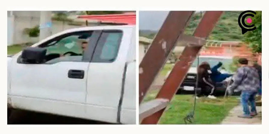 Detienen a hombres que atropellaron a dos mujeres en Tianguismanalco, Puebla; una esta embarazada