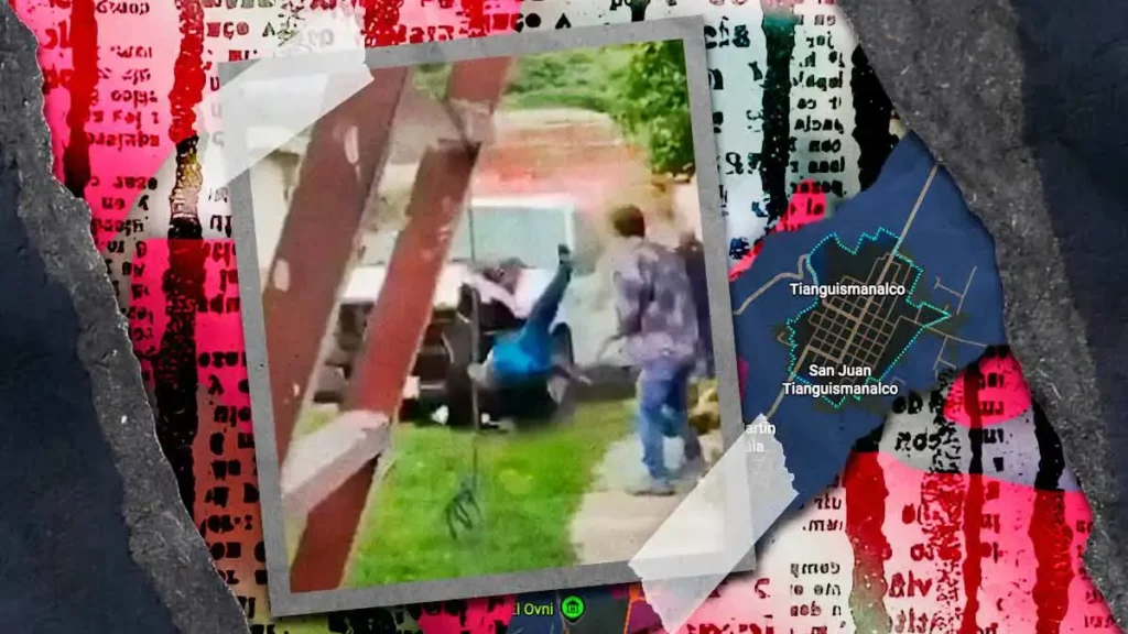 Detienen a hombres que atropellaron a dos mujeres en Tianguismanalco, Puebla; una esta embarazada