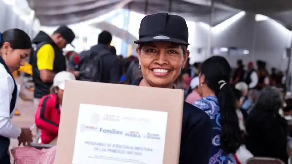 Promueve Lupita Cuautle una mejor alimentación para sectores vulnerables