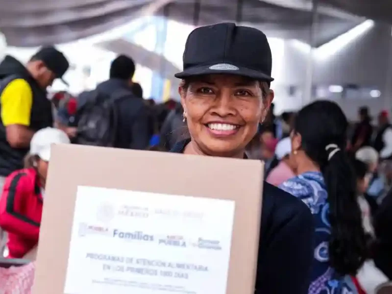 Promueve Lupita Cuautle una mejor alimentación para sectores vulnerables
