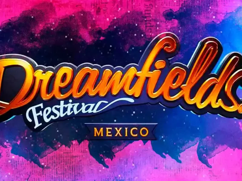 Inicia venta anticipada para el festival de música electrónica Dreamfields en Puebla