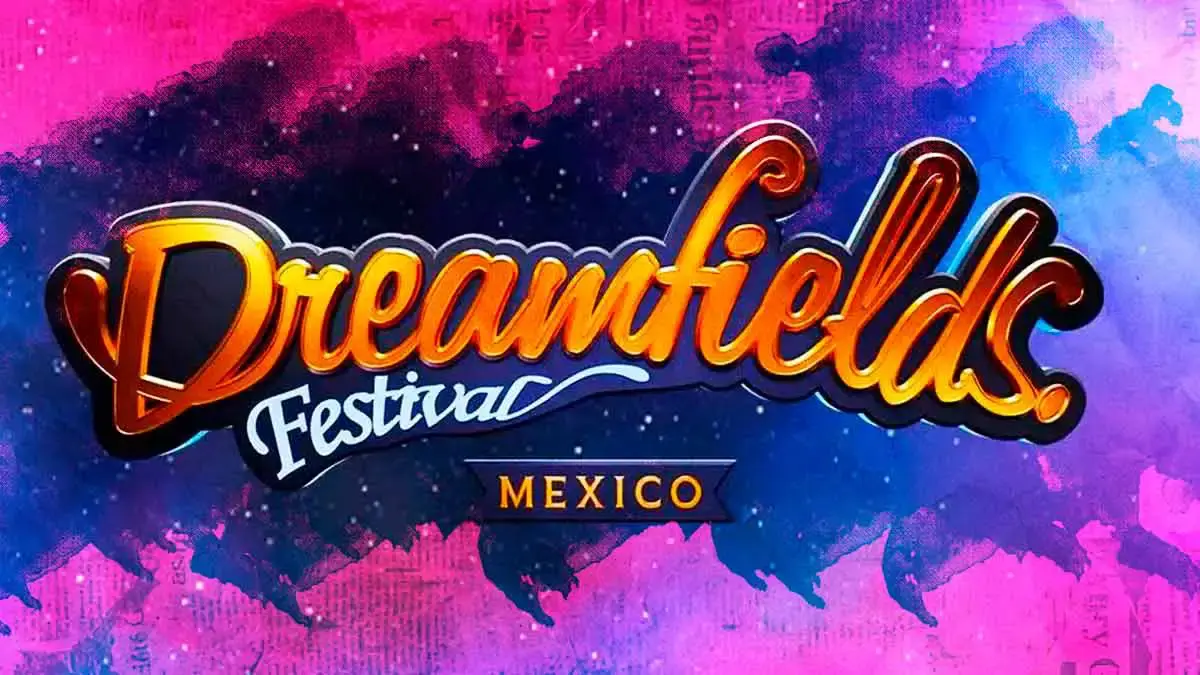 Inicia venta anticipada para el festival de música electrónica Dreamfields en Puebla