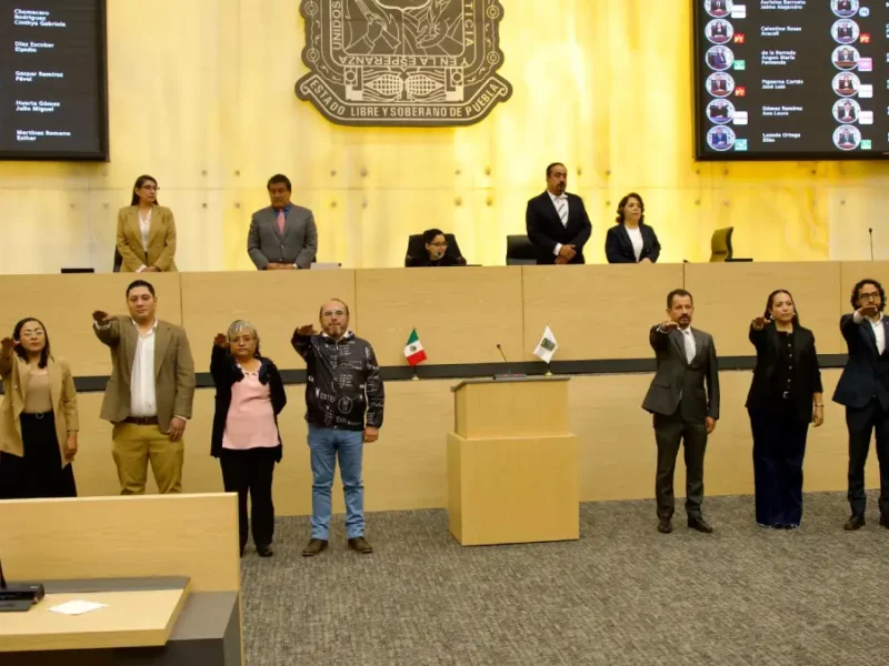 Congreso del Estado designa a integrantes del Consejo Ciudadano del Sistema Estatal y Comisión de Búsqueda de Personas