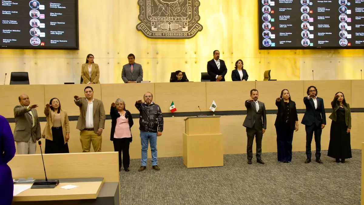 Congreso del Estado designa a integrantes del Consejo Ciudadano del Sistema Estatal y Comisión de Búsqueda de Personas