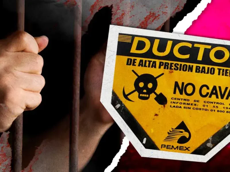 Sentencian a Rigoberto a 12 años de cárcel por soldar ducto de Pemex en Tepeaca, Puebla