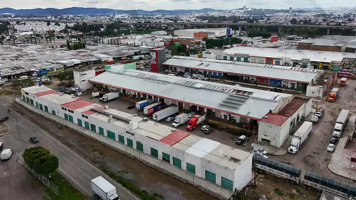 SSP realizará operativo en bodegas irregulares de la Central de Abasto de Puebla
