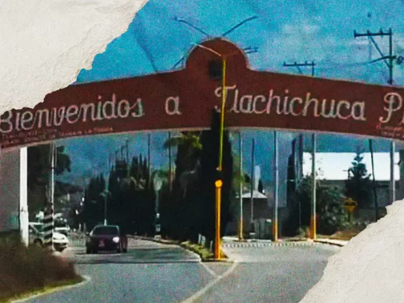 Encuentran a hombre degollado en calles de Tlachichuca, Puebla