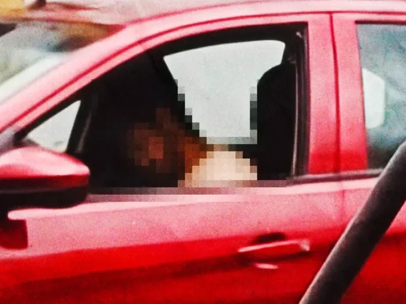 Motociclistas ejecutan a un hombre dentro de su auto en San Martín Texmelucan, Puebla