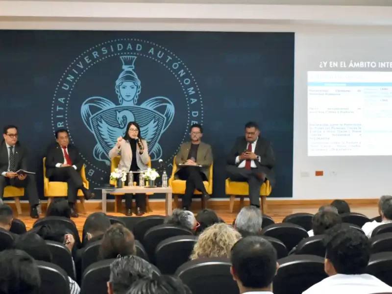 Especialistas reflexionan en la BUAP sobre una dolorosa realidad: la tortura