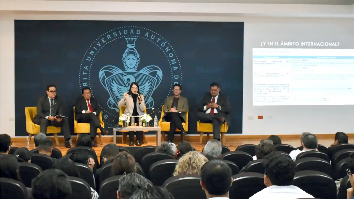 Especialistas reflexionan en la BUAP sobre una dolorosa realidad: la tortura