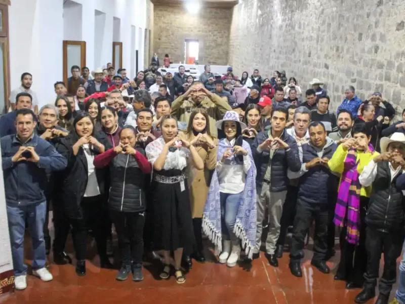 Zacatlán pone el ejemplo: primer municipio en hacer consulta a pueblos originarios