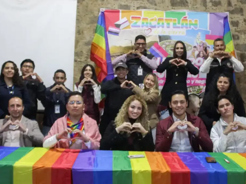 En Zacatlán se respeta la diversidad y los derechos humanos: Bety Sánchez