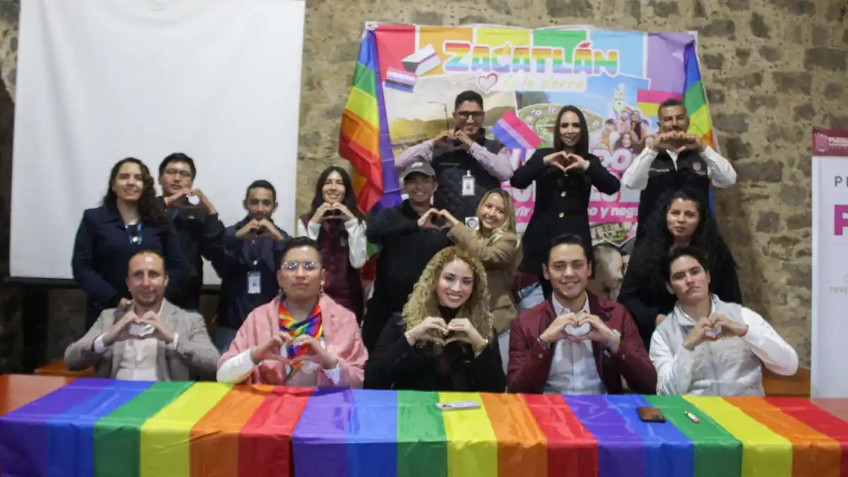 En Zacatlán se respeta la diversidad y los derechos humanos: Bety Sánchez