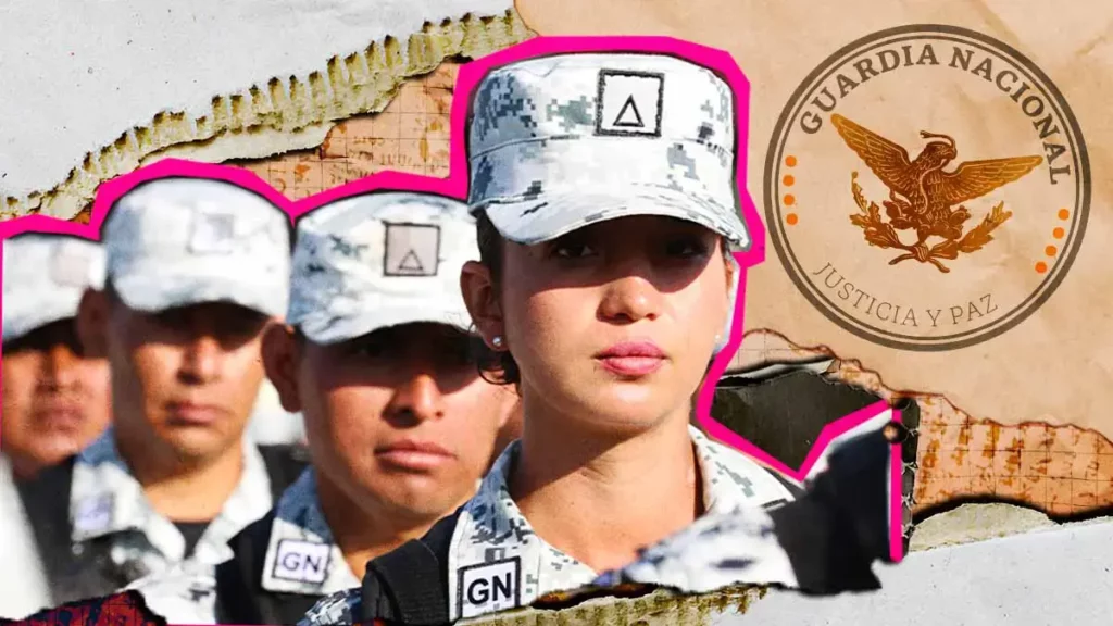 Así es la Nueva Ley de la Guardia Nacional 2025; claves, cambios y lo que debes saber