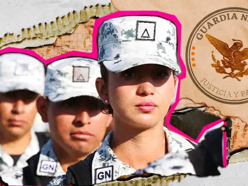 Así es la Nueva Ley de la Guardia Nacional 2025; claves, cambios y lo que debes saber