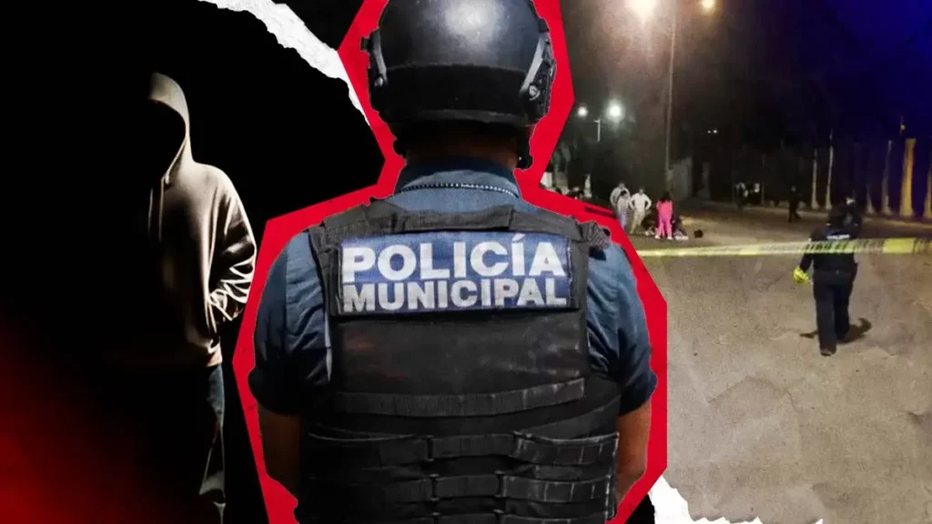 Sujetos armados balean a hombre y amenazan a mujer en Bosques de San Sebastián, Puebla