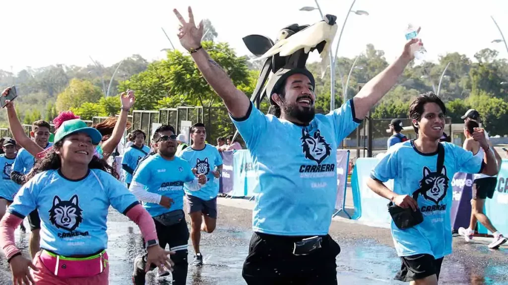 Carrera Universitaria BUAP 2025; fecha, inscripciones y recorrido 