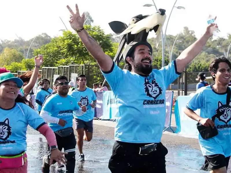 Carrera Universitaria BUAP 2025; fecha, inscripciones y recorrido 