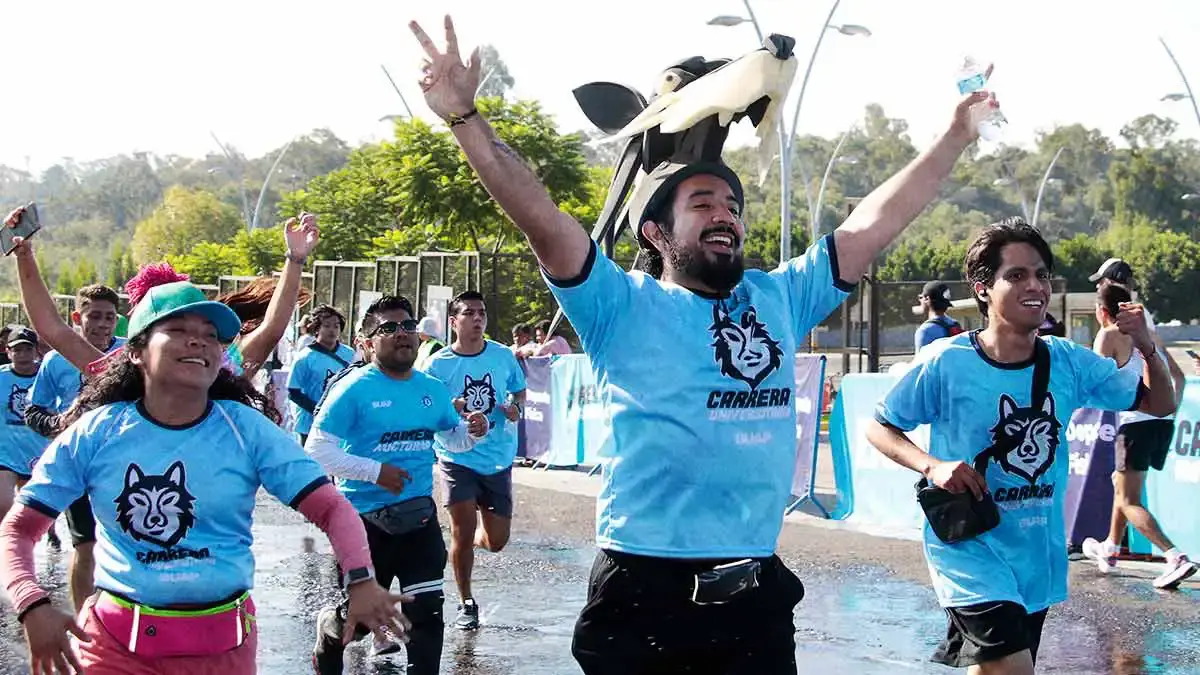 Carrera Universitaria BUAP 2025; fecha, inscripciones y recorrido 