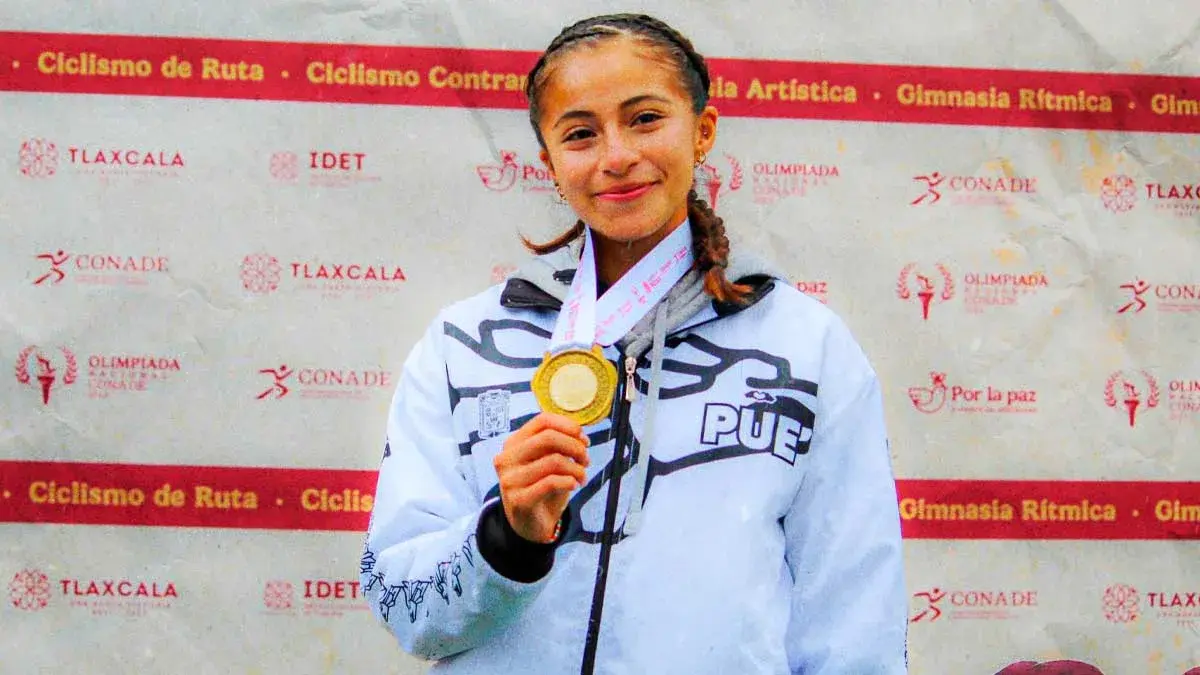 Miriam Sánchez impone un nuevo récord en los 100 metros de la Olimpiada Nacional 2025