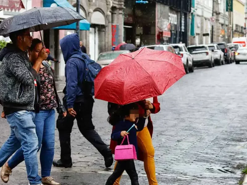Así estará el clima en Puebla este lunes 30 de junio de 2025