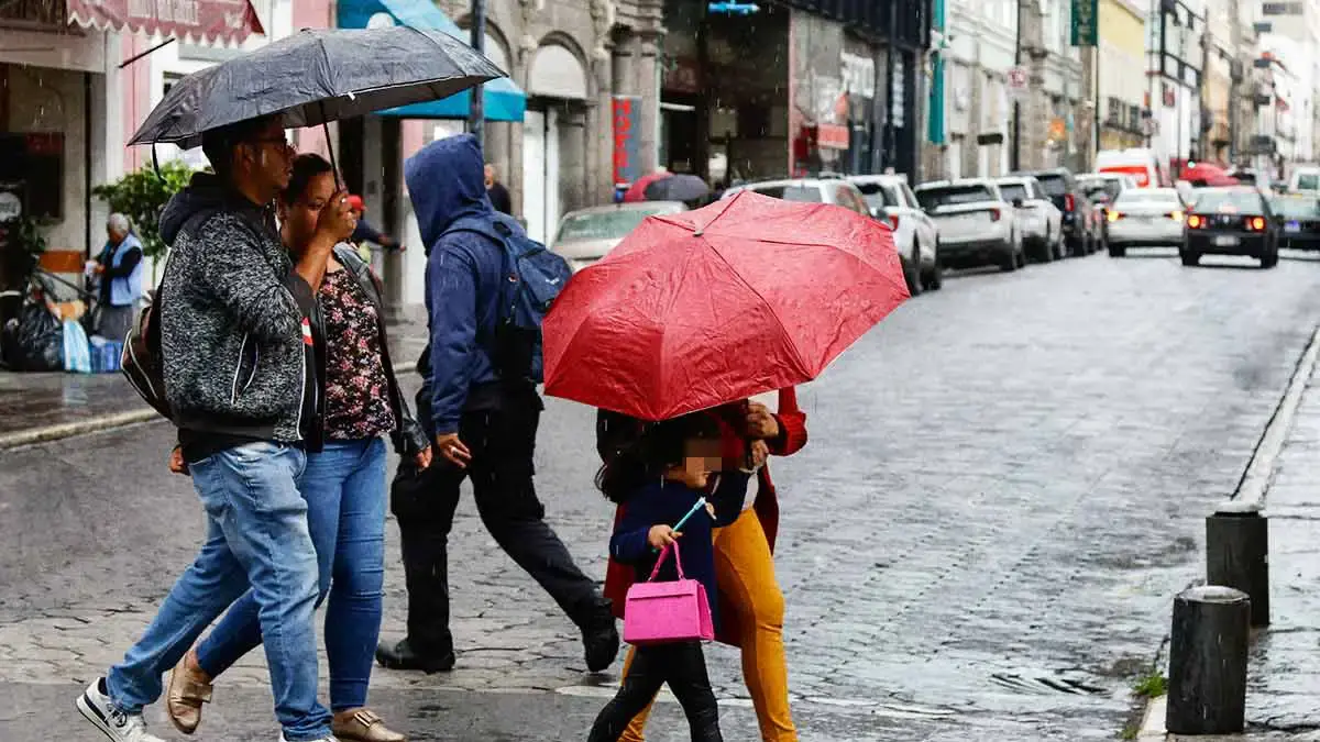 Así estará el clima en Puebla este lunes 30 de junio de 2025