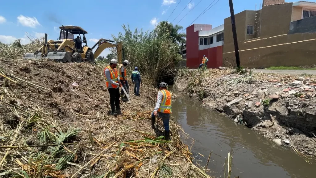 Ariadna Ayala presidenta de Atlixco, refuerza acciones preventivas ante lluvias por Huracán Erick