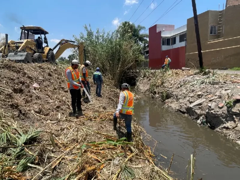 Ariadna Ayala presidenta de Atlixco, refuerza acciones preventivas ante lluvias por Huracán Erick