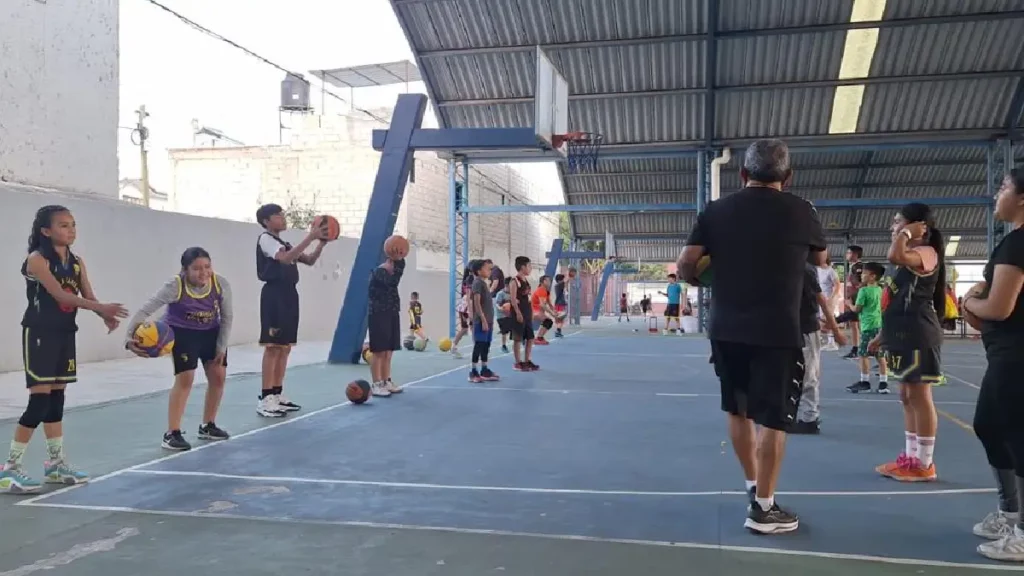 Ariadna Ayala presidenta de Atlixco, impulsa escuelas deportivas gratuitas