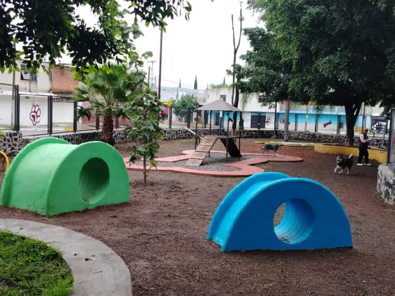 Ariadna Ayala presidenta municipal, impulsa rehabilitación de espacios públicos en Atlixco