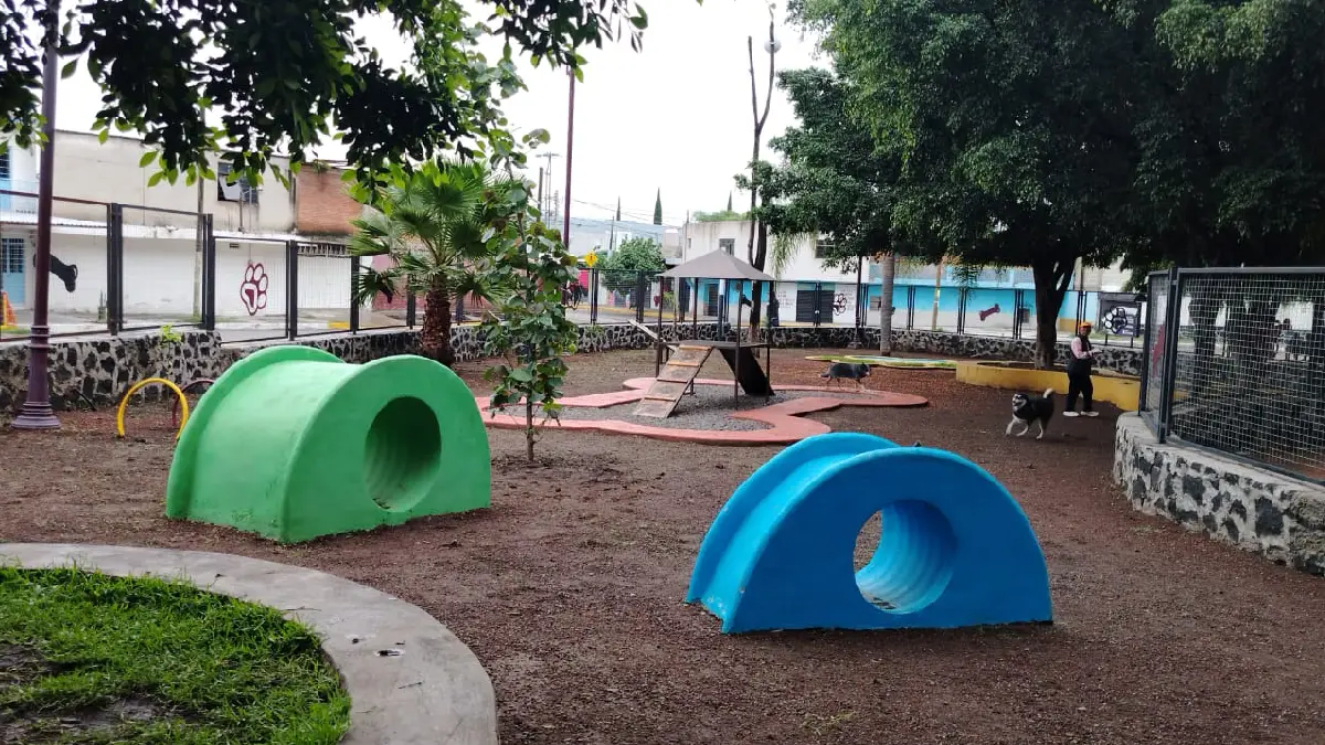 Ariadna Ayala presidenta municipal, impulsa rehabilitación de espacios públicos en Atlixco