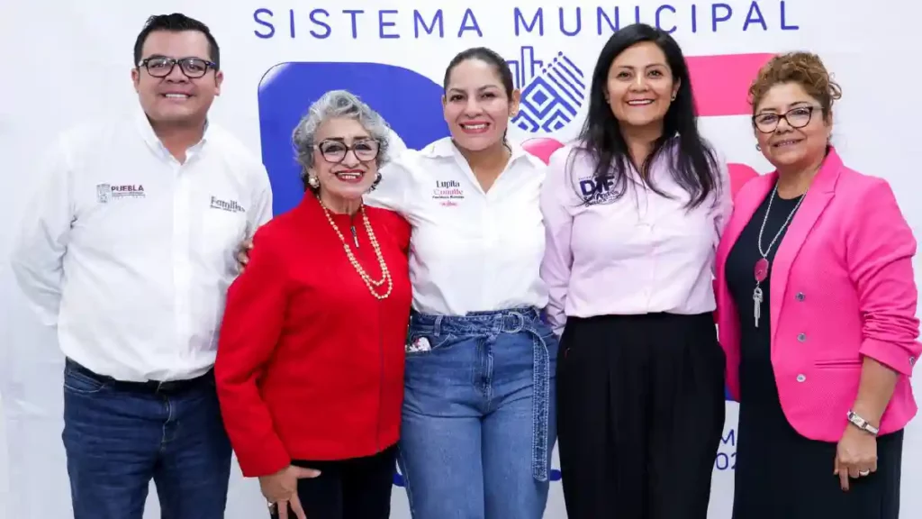Fortalece Lupita Cuautle vínculos regionales en asistencia social con municipios de la delegación 08