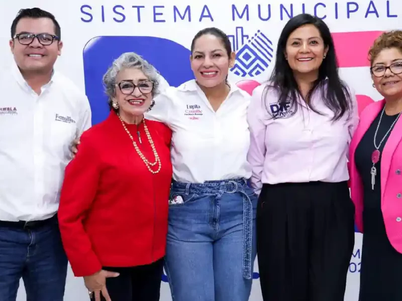 Fortalece Lupita Cuautle vínculos regionales en asistencia social con municipios de la delegación 08