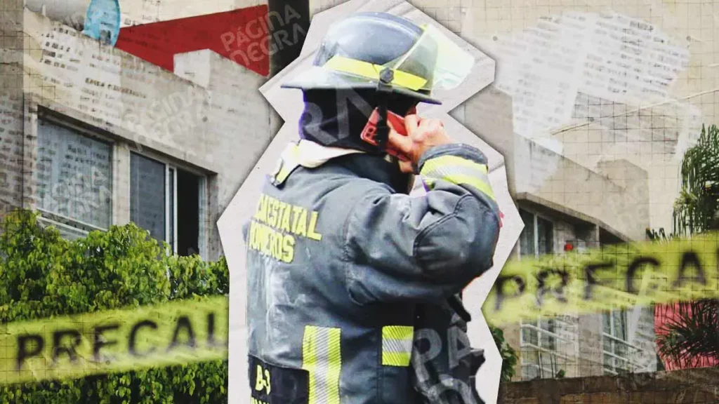 Madre e hija murieron calcinadas por incendio de su casa en Cuautlancingo, Puebla