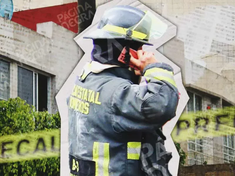 Madre e hija murieron calcinadas por incendio de su casa en Cuautlancingo, Puebla