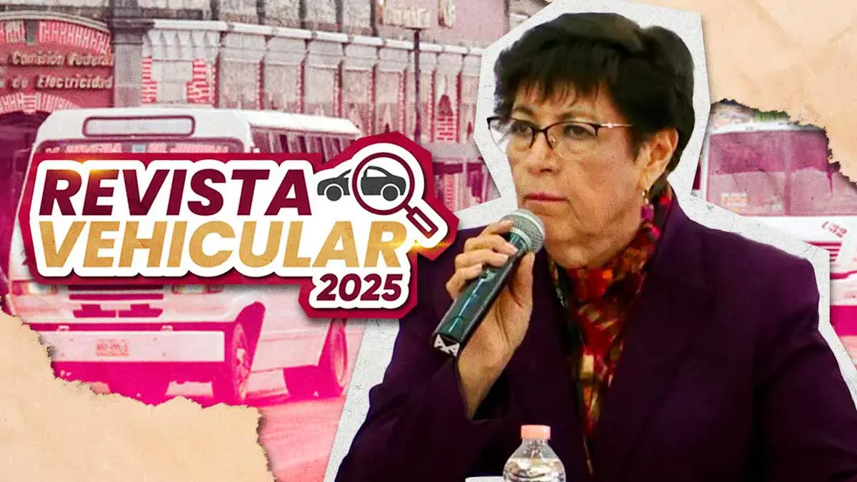 Revista Vehicular en Puebla arrancará el 1 de julio de 2025; esos son los costos