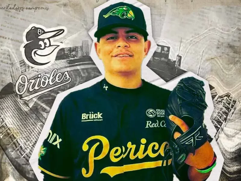 Joseph Maximiliano Moschetto consigue preacuerdo con Orioles de Baltimore tras Showcase con cazatalentos de MLB