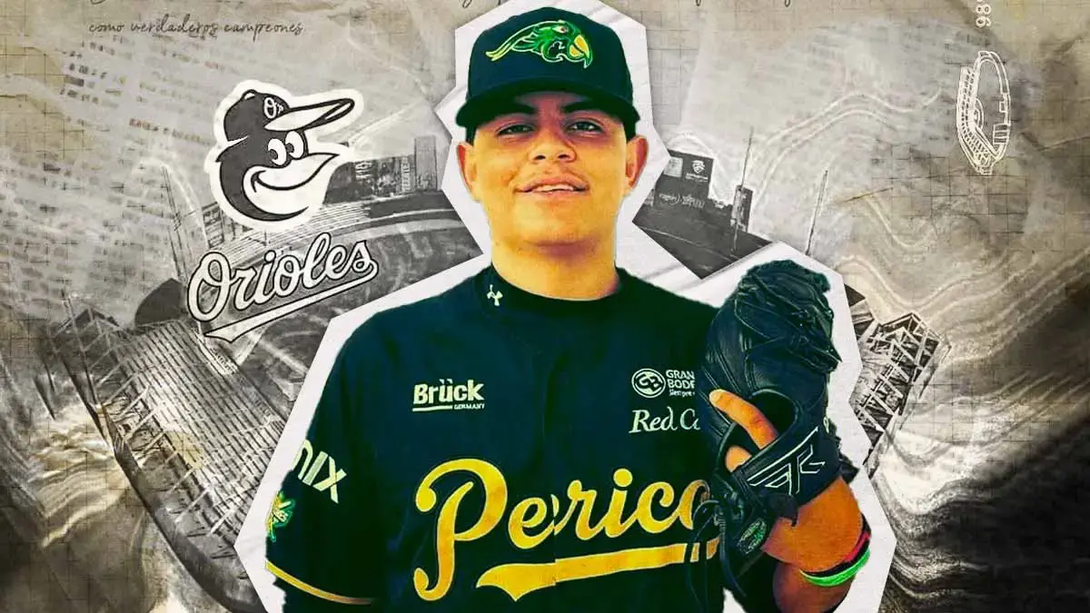 Joseph Maximiliano Moschetto consigue preacuerdo con Orioles de Baltimore tras Showcase con cazatalentos de MLB